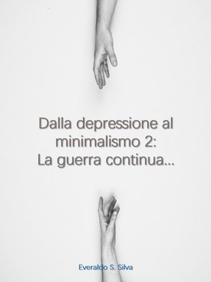 cover image of La depressione al Minimalismo 2